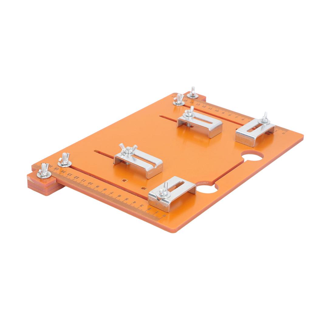 Cutting Machine Base Plate Circular Saw Guide Rail Woodworking Tool 2in Edge Distance