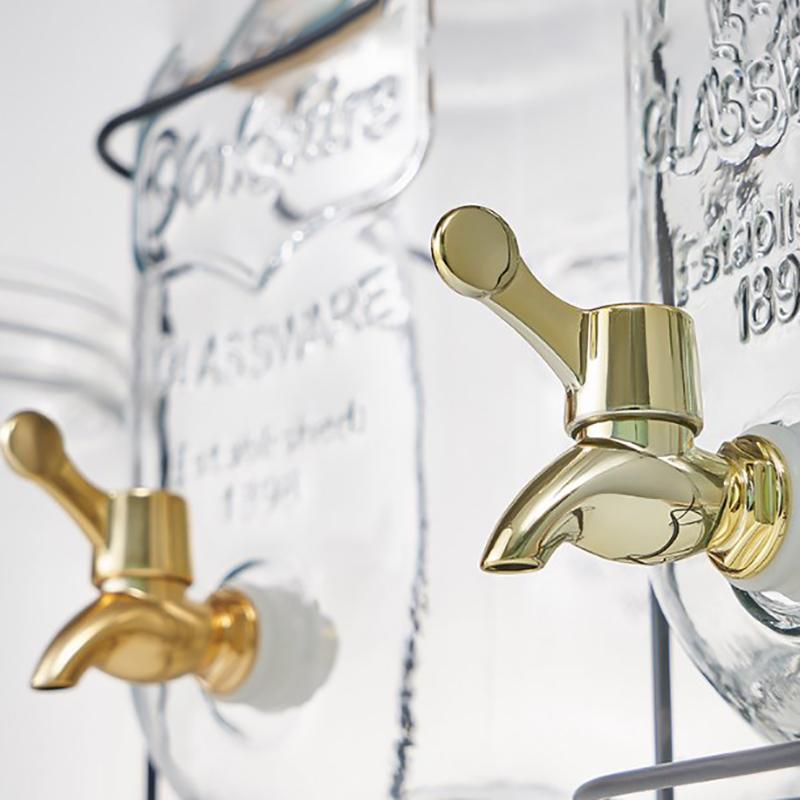 12 мм герметичный кран для воды, стеклянная бутылка для вина, банка, бочка, резервуар для воды, кран с фильтром, клапан для вина, распределитель воды