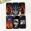 Чехол для телефона Eren Jaeger из Атаки Титанов Леви для OPPO A80 A18 A16 A40 A17 A15 A38 A78 A79 A54 A57 A12 A60 4G 5G Защитная крышка
