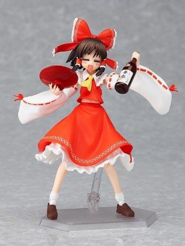 Max Factory Figma Touhou Project Рейму Хакурей