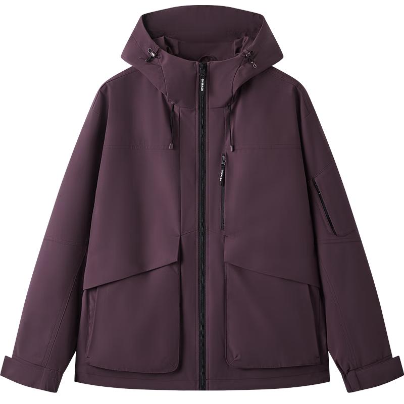 Куртка Semir XCNSPACE 3-Proof для аэрокосмического сотрудничества