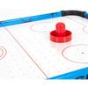 Мини-аэрохоккей iWarner, большой, 1 коробка, красный