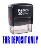 Printtoo AIR MAIL Self Inking Rubber Stamp Office Stationary Custom Stamp -