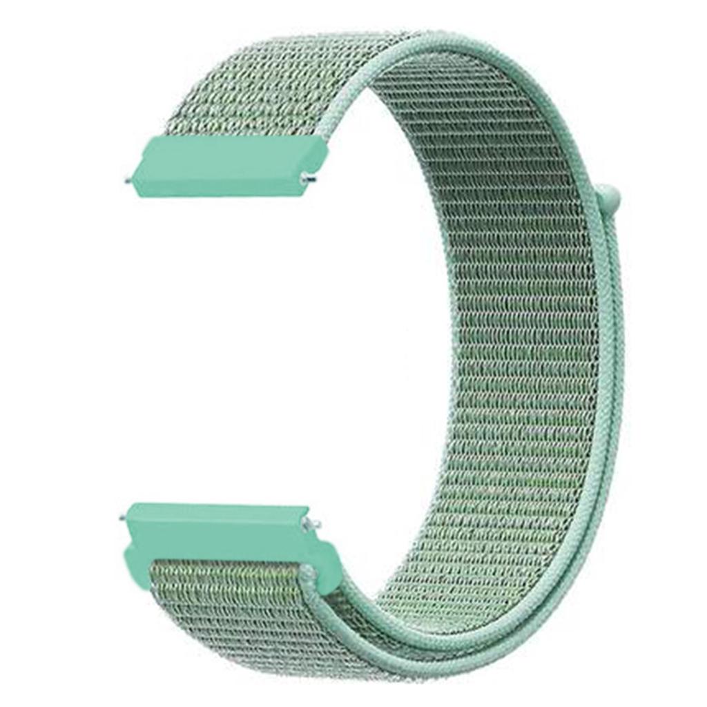 Спортивный нейлоновый ремешок для часов Galaxy и Huawei — прочный, легкий и дышащий