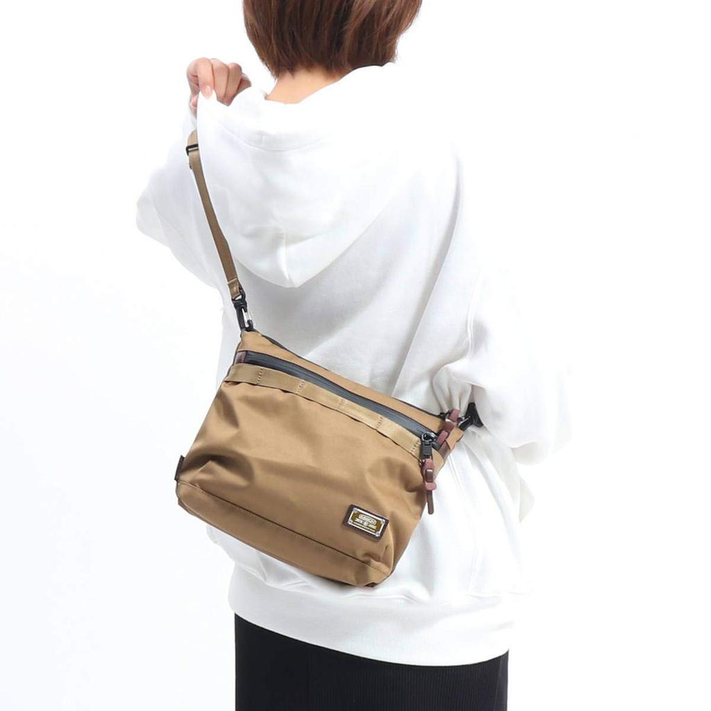 [Assob] CORDURA DOBBY 305D Sacoche 061417 Черный10