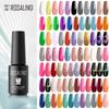 5ml Colorful Gel Nail Polish UV LED Soak Off Semi Permanent Gel Polish Bright Manicure For Nail Art Design