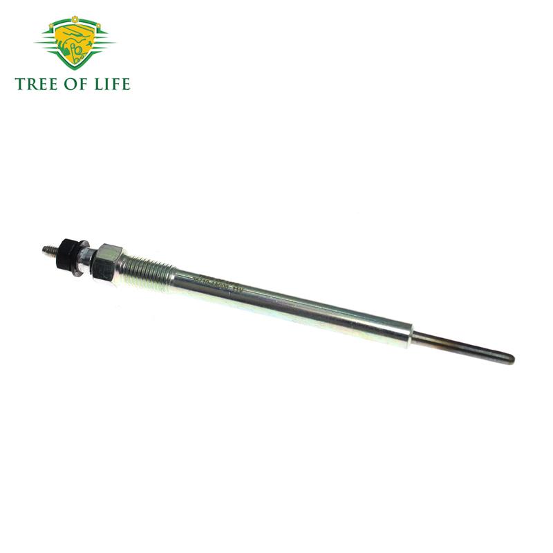 4x 11В Двухэлектродные Накаливательные Свечи Для HYUNDAI H-1 H1 Grand Starex 2.5 CRDi D4CB 2003-2007 36710-4A000 367104A710 0250213006