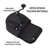 Neoprene Spinning Fishing Reel Cover Waterproof Reel Bag Durable Storage Wheel Package  Fishing