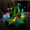 3D-печать Фрактальная елка Непоседа Расширенное украшение Игрушка-непоседа Сенсорная Звезда Крутящаяся Домашнее Фестивальное украшение Подарки