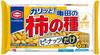 Kameda Seika Kakinotane Peanuts Only 6 Bags 135g X 12 Bags Kameda's