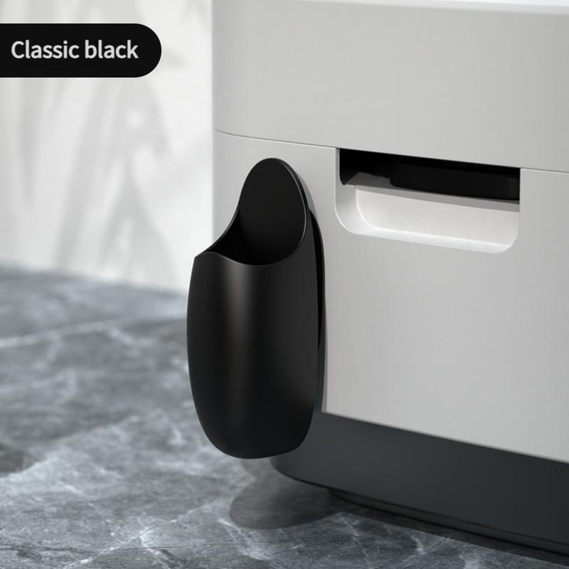 Многофункциональный аксессуар для рисоварки, держатель для ложки для ланча, кухонная полка для размещения ложек для ланча, крючок для хранения, практичный крючок