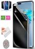 Защитная пленка - Антишпион - Iphone 16 Pro Max - Гидрогель - Ультратонкая - Устойчивая к царапинам