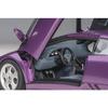 AUTOart 1/18 Scale Lamborghini Diablo SE30 VIOLA SE30/Metallic Purple Finished Product, One Size, 79158