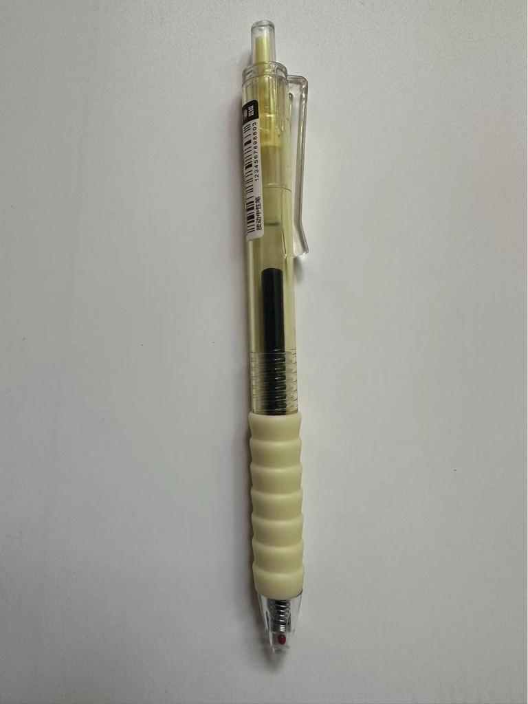 Cloud Grip Fast-Dry Student Gel Pen - быстросохнущая гелевая ручка для раскрашивания и письма