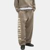 Fear of God Essentials Флисовые брюки для отдыха Homestead Heather Мужские Брюки Бежевый 130SP254323F