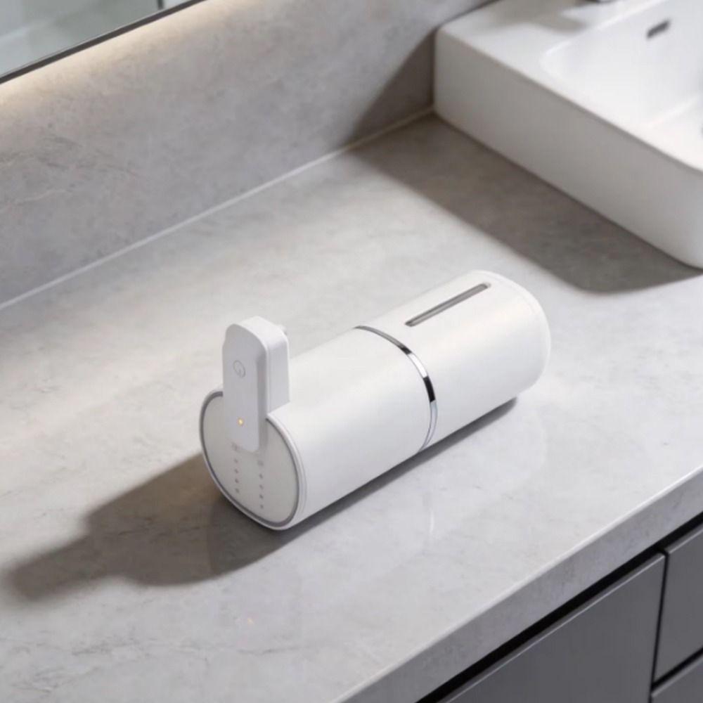 4 Gear Adjustable Automatic Liquid Soap Dispenser Smart Sensor Foam Machine Office