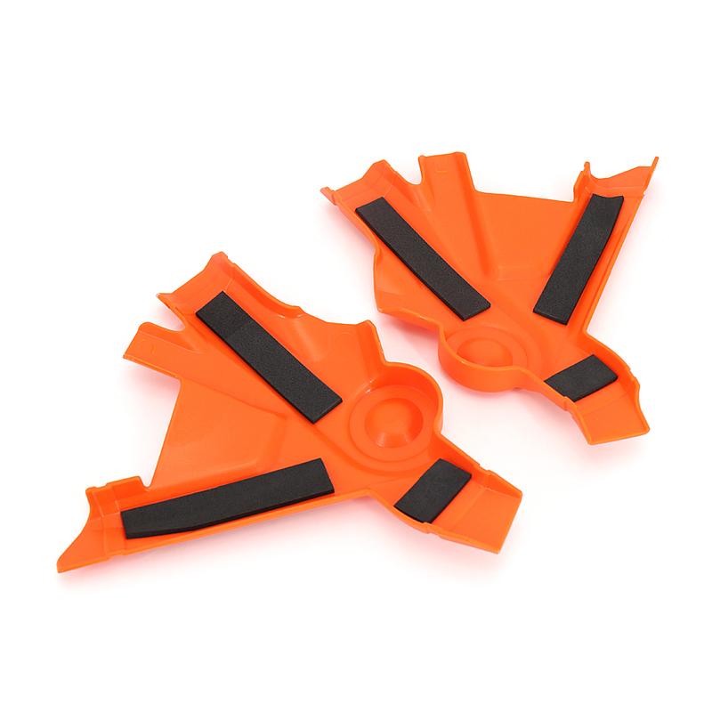 Fits For 1290 Super Adventure S R 2021 2022 Motorcycle Accessories ABS Bumper Frame Guards Protection Cover Protectors
