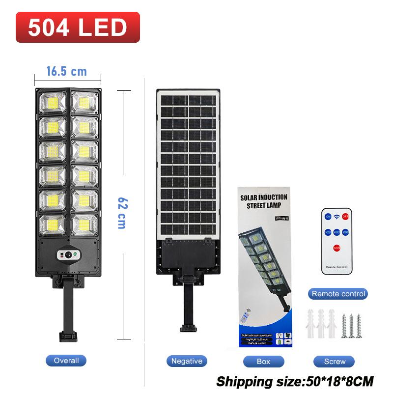Уличный светодиодный солнечный светильник, супер яркий уличный светильник, водонепроницаемый прожектор, дистанционное управление, солнечная лампа, датчик движения, садовый светильник