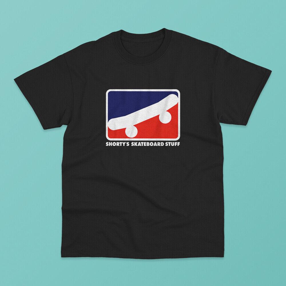 Футболка унисекс Shortys Skateboard Stuff