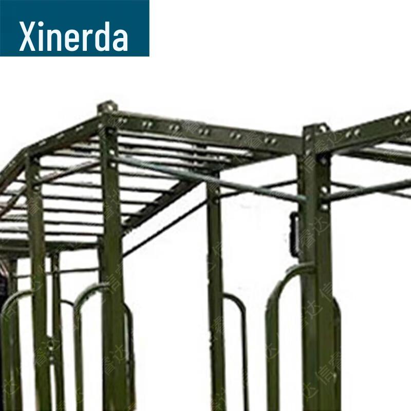 Outdoor Multi-functional Fitness Training Equipment