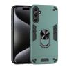 Ударопрочный чехол военного класса для Samsung Galaxy A57, A37, A17, A07, A56, A36, A26, A16 5G с кольцом-подставкой и совместимостью с магнитным автомобильным держателем