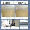 Large Capacity 150g Invisible Waterproof Sealant for Roofs and Wall Clear Coating Agent for Leak Prevention Designs