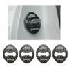 Haoshilianfa Door Striker Covers for New Suzuki Jimny JB64 and Jimny Sierra Stainless Steel Door Lock Easy Set of 4 JB74, Covers, Installation,