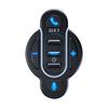 Bluetooth 5.4 Умный беспроводной медиа-пульт Дистанционного Управления Водонепроницаемое Крепление на Руль Кнопка Управления Медиа Для Мотоцикла Велосипеда Шлема Наушников Аудио Pla