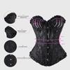 Women Full Body Shaper Bodysuit Firm Control Shapewear Lifter Corset Shapewear