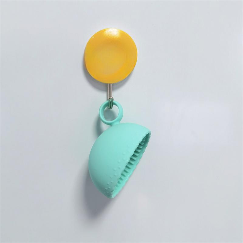 Очиститель кистей для макияжа, складная пуховка, миска для чистки, кисти для теней для век, коврик для мытья и чистки, инструменты для красоты, мягкая силиконовая коробка для очистки