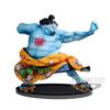 One Piece BANPRESTO WORLD FIGURE COLOSSEUM Figure King Summit Battle 2 vol.4 Jinbe