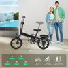 ISINWHEEL U3 Maximum Power 250W Maximum Speed 25KM/H Maxium Range 25KM/H Battery 374 Wh 36V10.4Ah Charging Time 2-3H