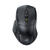 ROCCAT Kone Air Wireless Gaming Mouse, 2.4GHzBluetooth, Black, 800-Hour Lifespan, 19K Gold, Optical Switches, Side Buttons, Side Grips, 119g (1 Mouse)