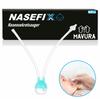 NASEFIX Baby Nasal Aspirator Nasal Secretion Aspirator Nasal Cleaner Nasal Mucus Gentle
