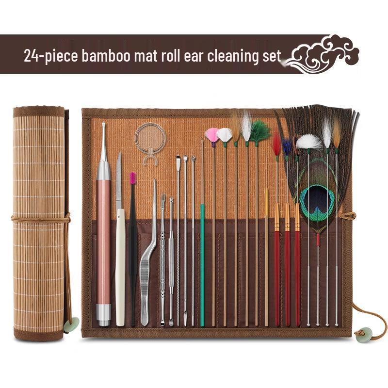 Luminous Ear Picking Tool Set