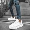 Chekich Мужская обувь Повседневная обувь Кроссовки Белые мужские кроссовки 2023 Летняя повседневная обувь на шнуровке Гибкая модная прогулочная подошва средней высоты Спортивная CH257