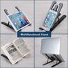 Portable Laptop Stand Adjustable Notebook Bracket Macbook Air Pro Holder Accessories Foldable Laptop Base