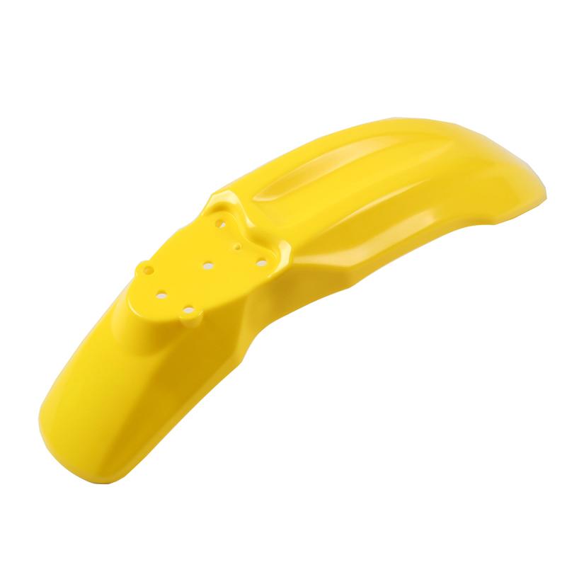 Универсальное переднее крыло мотоцикла для мотоцикла CRF70 70CC Dirt Bike Off