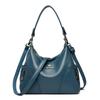 Large Capacity Women's Bag Vintage Genuine Leather Tote Luxury Bags Designer Bag Shoulder Bag New