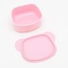 OSK Контейнер для герметичных наклеек Kirby SLD-1, Ланч-бокс, Tupperware, Пластиковый контейнер, Безопасен для микроволновой печи
