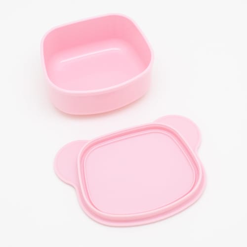 OSK Контейнер для герметичных наклеек Kirby SLD-1, Ланч-бокс, Tupperware, Пластиковый контейнер, Безопасен для микроволновой печи