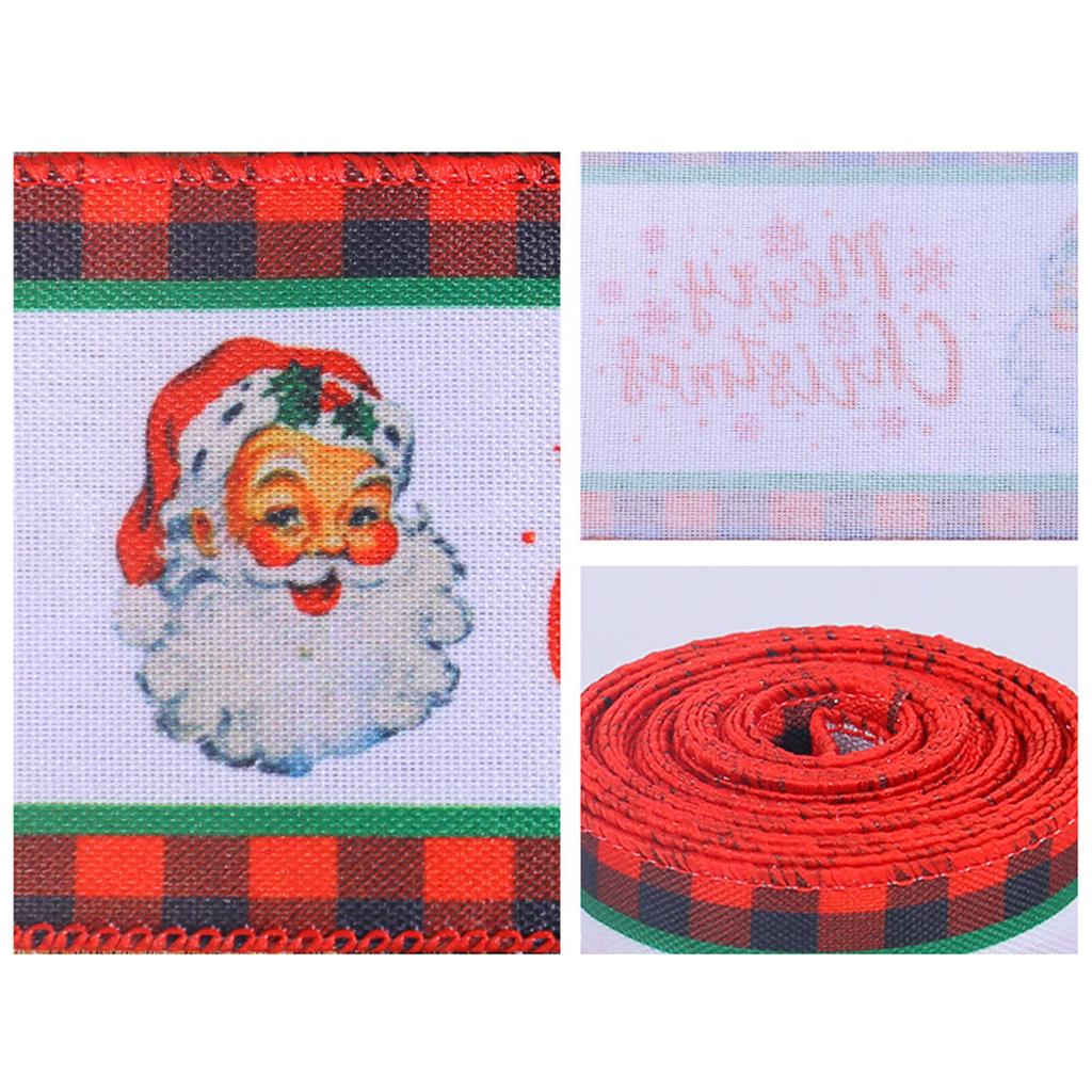 4 шт. полоски для украшения рождественской елки