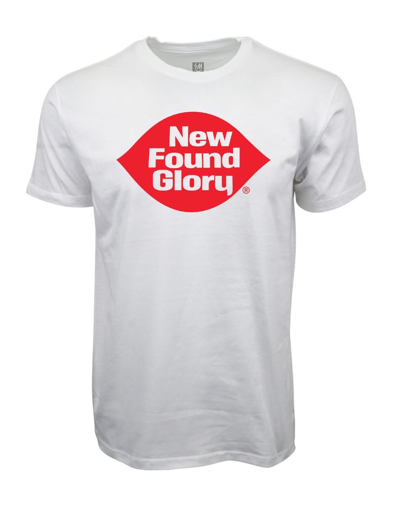 New Found Glory Graphic T Shirt