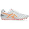 Asics Comfortable Versatile Non-Slip Durable Soccer Shoes Unisex Footwear White 1103A096-103