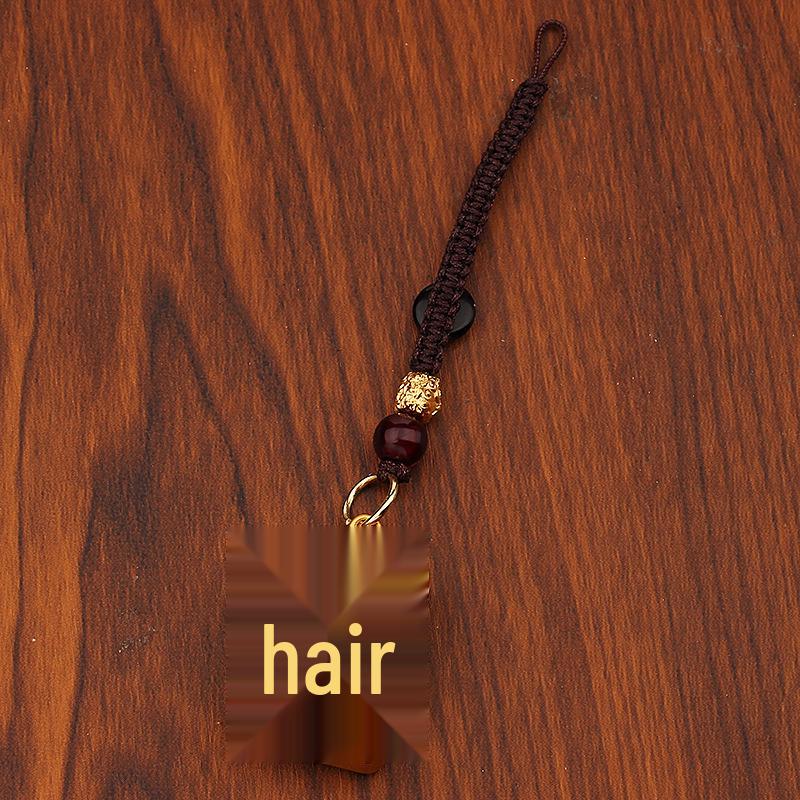 2025 Year of the Snake Spinning Key Charm Pendant for Men