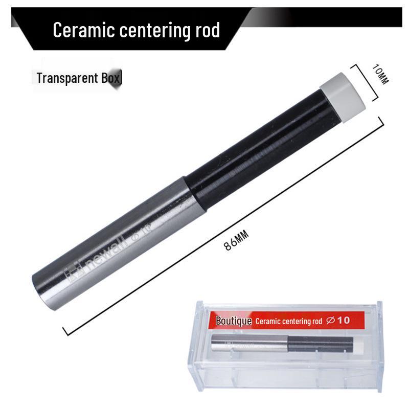 Non-Magnetic High-Precision Ceramic Edge Finder