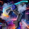 Яркий Меч Топор Многоцветный Мигающий Светодиодный Свет Лента Косплей Меч Игрушка Вечеринка Семейная Интерактивная Игрушка Для Детей Взрослых