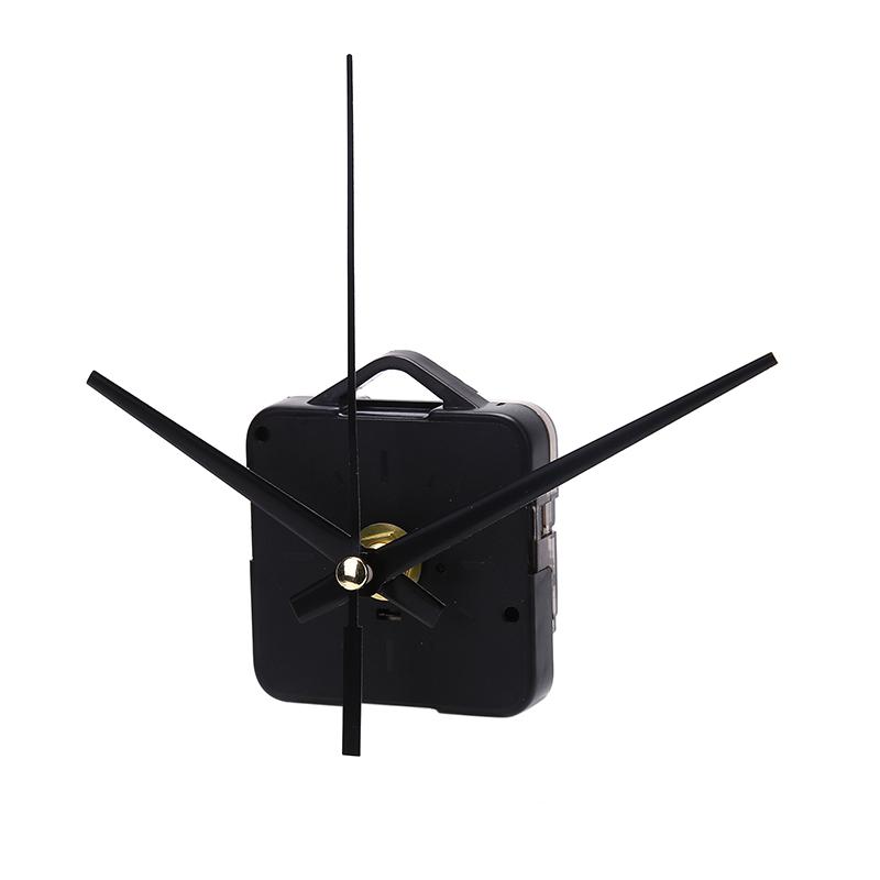 Diy Wall Clock Movement Silent Quartz High Quality Precision Clock Movement