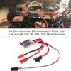 20A Brushed ESC Electronic Speed Controller With Brake for RC Car / Boat