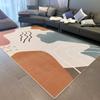 Nordic Style Living Room Carpet Luxury Sofa Coffee Table Mat Minimalist Bedroom Area Rug Soft Plush Carpet For Home Decor